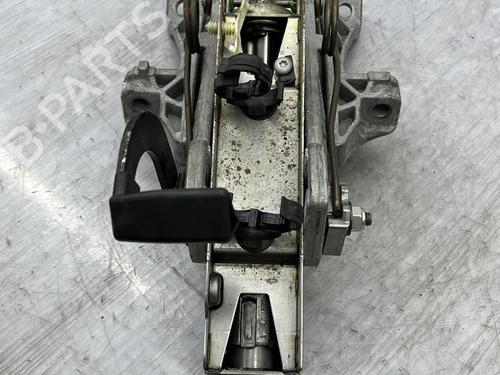 Steering column FORD FOCUS II (DA_, HCP, DP) 1.6 TDCi | BP23706533M21 