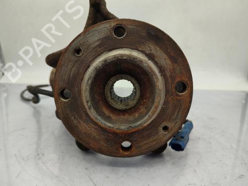 Left front steering knuckle PEUGEOT 1007 (KM_) 1.6 HDi | BP23705364M25 - Image 3