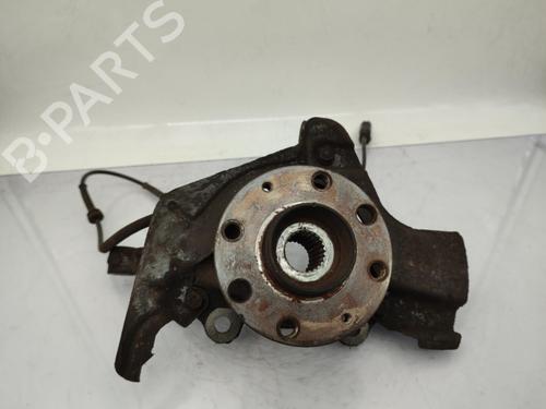 Used Left front steering knuckle Left front steering knuckle FIAT GRANDE PUNTO (199_) 1.3 D Multijet (199.AXD11, 199.AXD1A, 199.AXD1B,... (90 hp) 23722662 23722662