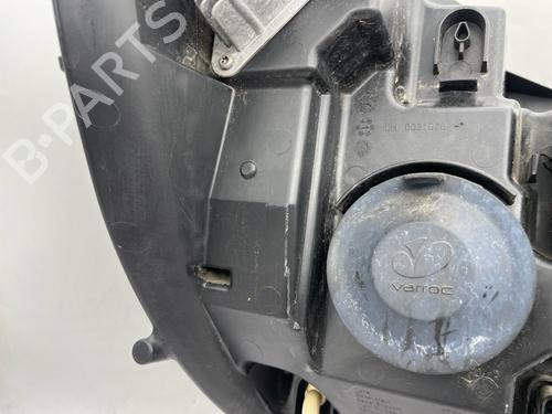 Left headlight RENAULT MASTER III Platform/Chassis (EV, HV, UV) 2.3 dCi 165 FWD (EV0P, EV0U, EV11, EV12, HV0P, HV0U,... | BP38057093C28 - Image 3