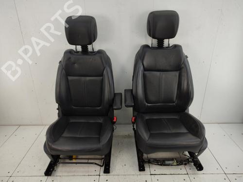 Seats set PEUGEOT 5008 (0U_, 0E_) 2.0 HDi | BP23710024C78 