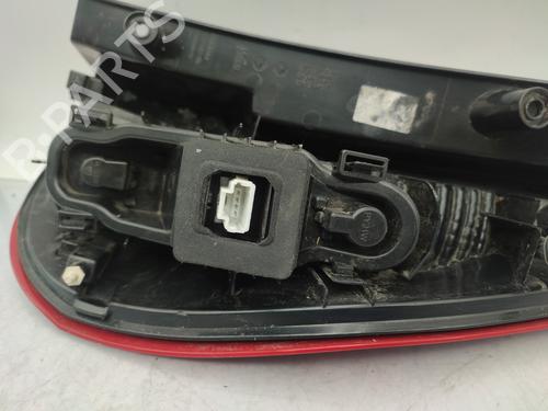 Left taillight RENAULT SCÉNIC III (JZ0/1_) 1.5 dCi | BP25937652C34 