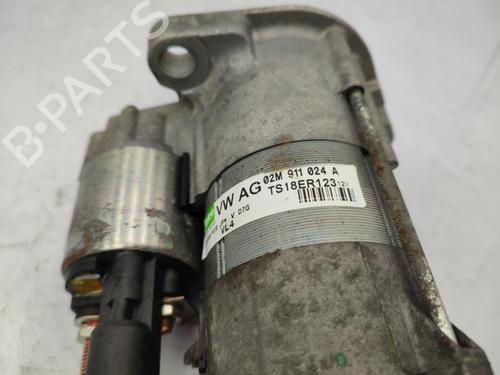 Starter VW PASSAT B6 Variant (3C5) 2.0 TDI 16V | BP23741484M8 
