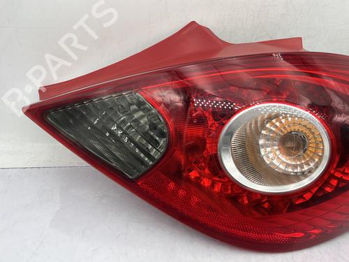 Right taillight OPEL CORSA D (S07) 1.3 CDTI (L08, L68) | BP27325221C35 