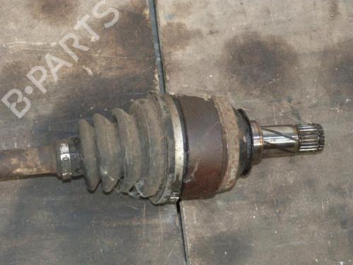 Used Right front driveshaft Right front driveshaft OPEL KADETT E Convertible (T85) 1.6 i (82 hp) 23693097 23693097