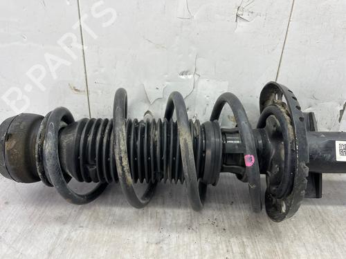 Used Right front shock absorber Right front shock absorber SEAT IBIZA IV (6J5, 6P1) [2008-2017] 34358444 34358444