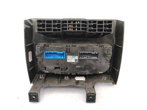 Used Climate control Climate control OPEL ZAFIRA A MPV (T98) 2.2 DTI 16V (F75) (125 hp) 23704231 23704231