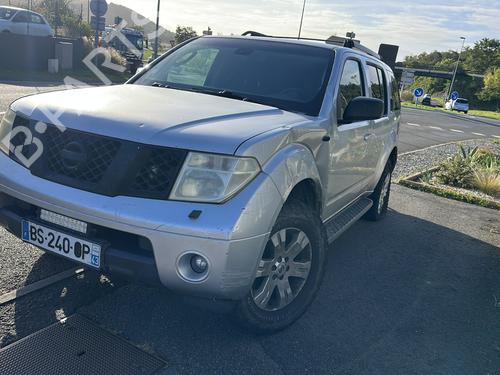 Engine NISSAN PATHFINDER III (R51) 2.5 dCi 4WD | BP33569162M1 - Image 8