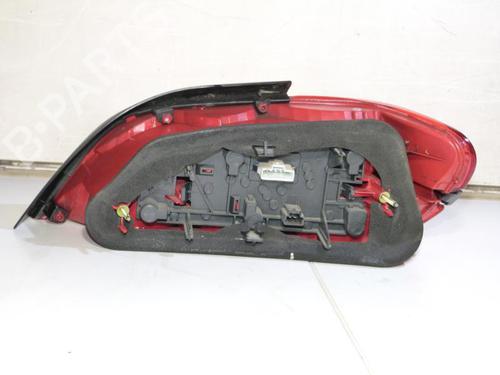 Used Left taillight Left taillight PEUGEOT 406 (8B) 2.0 HDI 110 (109 hp) 23687173 23687173