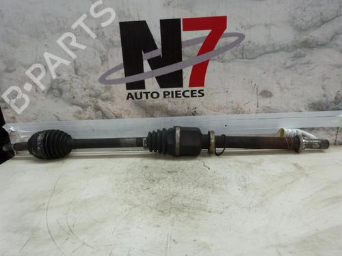 Used Right front driveshaft RENAULT MODUS / GRAND MODUS (F/JP0_) 1.5 dCi (FP0E, JP0E) (65 hp) 23687094