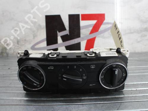 Climate control MERCEDES-BENZ A-CLASS (W169) A 180 CDI (169.007, 169.307) | BP23692171I5 - Image 2