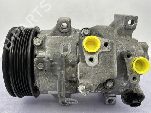 AC compressor TOYOTA VERSO (_R2_) 1.6 (ZGR20_, ZGR20R) | BP23967030M34  - Image 6