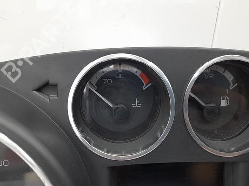 Used Instrument cluster Instrument cluster PEUGEOT 308 SW I (4E_, 4H_) 1.6 HDi (112 hp) 23708204 23708204