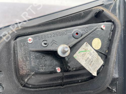 Left tailgate light CITROËN C3 II (SC_) 1.4 HDi 70 (SC8HZC, SC8HR0, SC8HP4) | BP39237866C79 - Image 3
