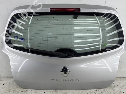 Used Tailgate RENAULT TWINGO II (CN0_) 1.2 16V (CN0K, CN0V, CN0A) (76 hp) 23760256