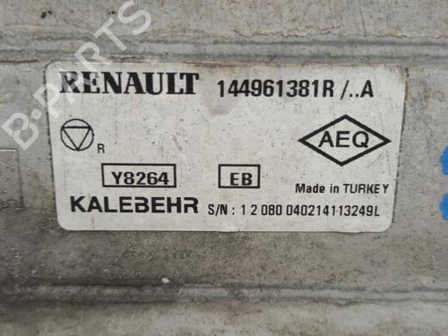 Intercooler RENAULT CLIO IV (BH_) 1.5 dCi 90 | BP23675538M30 - Image 3