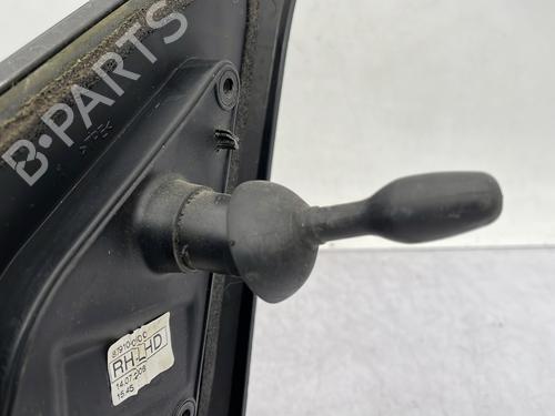 Right mirror PEUGEOT 206 Hatchback (2A/C) 1.6 16V | BP23868311C27 