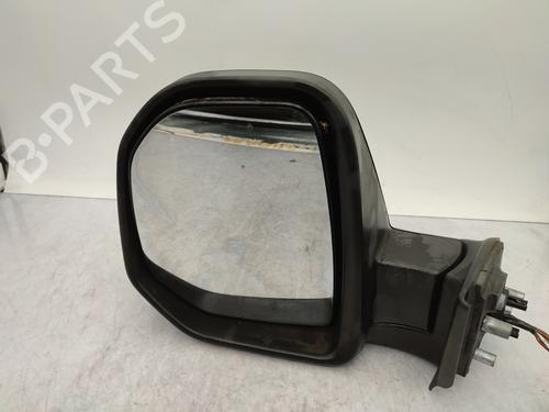 Left mirror CITROËN BERLINGO MULTISPACE (B9) 1.6 HDi 110 | BP27650895C26 