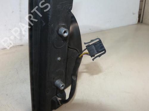 Right mirror SEAT ALTEA (5P1) 2.0 TDI 16V | BP23666214C27 