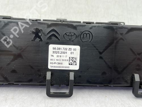 Climate control CITROËN BERLINGO Box Body/MPV (K9) 1.5 BlueHDi 130 | BP23663162I5 - Image 6