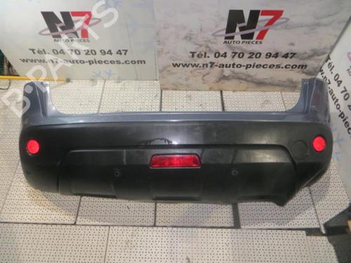 Used Rear bumper NISSAN QASHQAI / QASHQAI +2 I (J10, NJ10, JJ10E) 2.0 dCi (150 hp) 23663553
