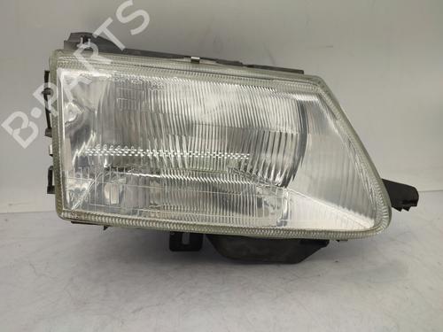 Used Right headlight CITROËN SAXO (S0, S1) 1.1 X, SX (60 hp) 28479227