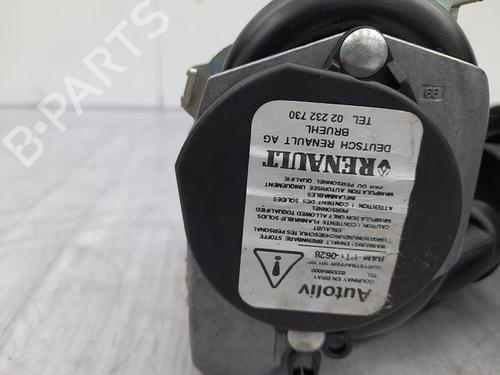 Used Front left seatbelt Front left seatbelt RENAULT CLIO IV (BH_) 1.5 dCi 90 (90 hp) 23710309 23710309