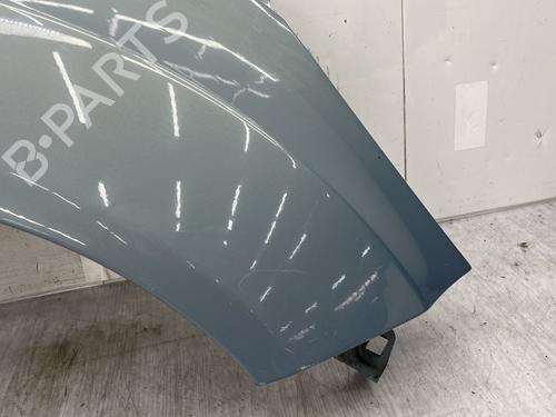 Right front fenders FORD FIESTA VI (CB1, CCN) 1.4 TDCi | BP27485500C42 