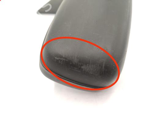Right mirror PEUGEOT 205 I (741A/C) 1.1 | BP23703543C27 