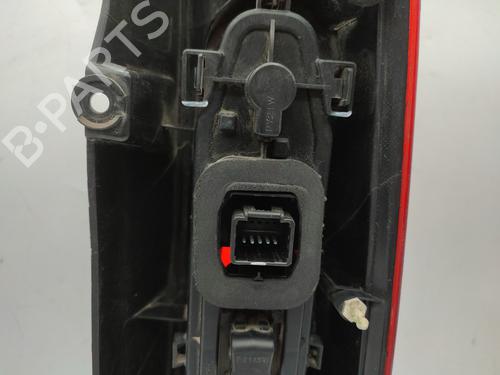 Left taillight RENAULT KANGOO / GRAND KANGOO II (KW0/1_) 1.5 dCi 90 (KW05, KW08, KW0G, KW11) | BP29429908C34 