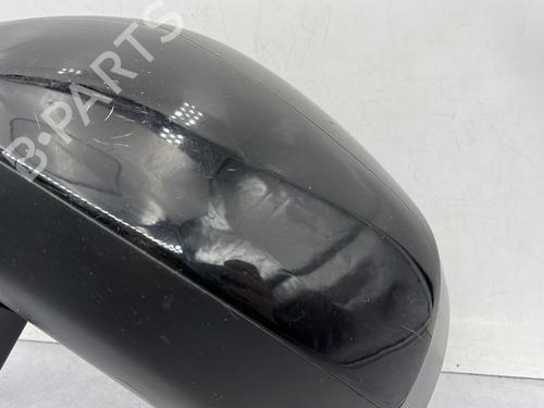 Left mirror PEUGEOT 5008 (0U_, 0E_) 2.0 HDi 150 / BlueHDi 150 | BP23683374C26