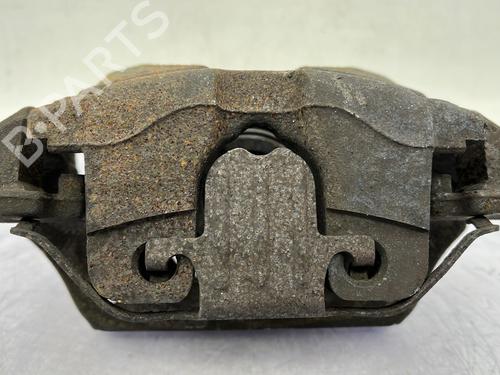 Used Right front brake caliper BMW 3 (E90) 318 d (143 hp) 24146332