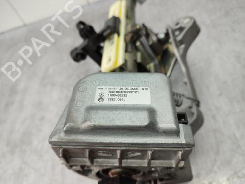 Steering column MERCEDES-BENZ A-CLASS (W169) A 180 CDI (169.007, 169.307) | BP23731657M21 