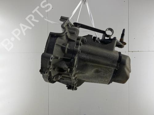 Used Gearbox Gearbox PEUGEOT 206+ (2L_, 2M_) 1.1 (60 hp) 38717854 38717854