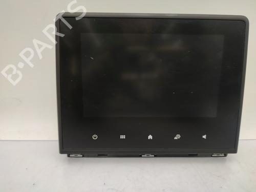 Used Display monitor Display monitor RENAULT CLIO V (B7_) 1.0 TCe 90 (B7MT) (91 hp) 23683600 23683600