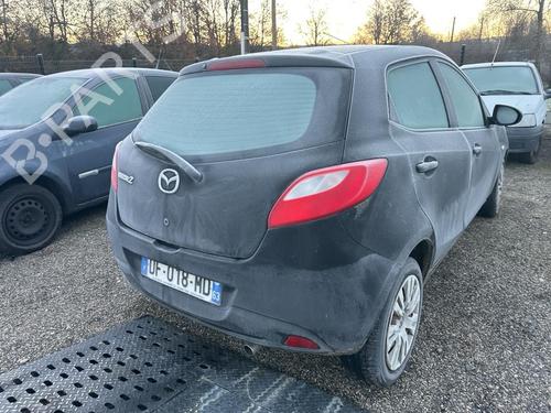 Subframe MAZDA 2 (DE_, DH_) 1.3 (DE3FS) | BP23760892M9  - Image 8