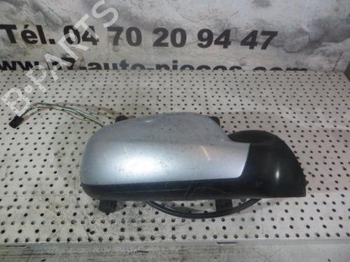 Right mirror PEUGEOT 307 (3A/C) 2.0 HDi 90 | BP23663493C27 