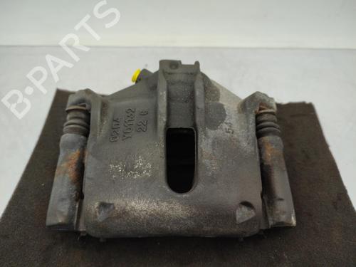 Used Right front brake caliper PEUGEOT 208 I (CA_, CC_) 1.6 HDi / BlueHDi 75 (75 hp) 23712793