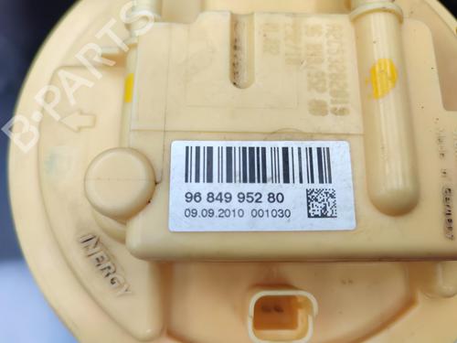 Fuel pump CITROËN BERLINGO MULTISPACE (B9) 1.6 HDi 110 | BP23679713M76 