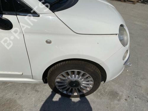 Right taillight FIAT 500 (312_) 1.3 D Multijet (312AXB1A) | BP36986265C35 - Image 46