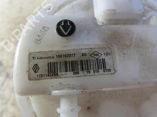Fuel pump RENAULT CLIO IV (BH_) 0.9 TCe 75 (BHNP) | BP23669024M76 