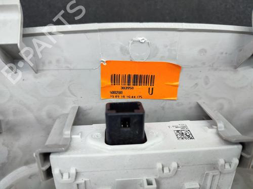 Interior roof light RENAULT CAPTUR I (J5_, H5_) 1.2 TCe 120 | BP23741428I8 - Image 6