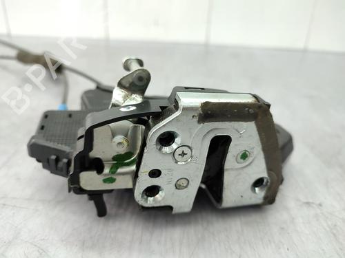 Used Rear left lock TOYOTA COROLLA Verso (ZER_, ZZE12_, R1_) 2.2 D-4D (AUR10_, AUR10R) (136 hp) 23730766