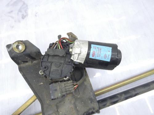 Front wiper motor DACIA LOGAN (LS_) 1.6 (LS0B, LS0D, LS0F, LS0H) | BP23701233M29 - Image 6