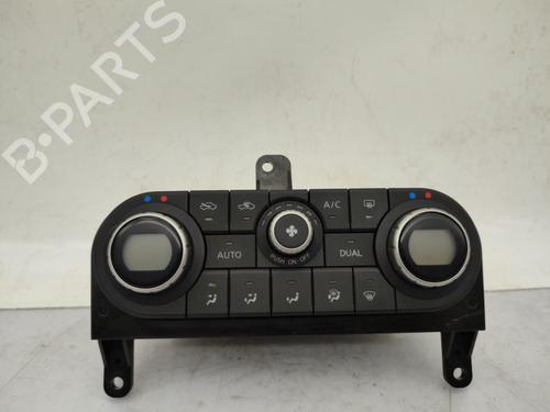 Climate control NISSAN QASHQAI / QASHQAI +2 I (J10, NJ10, JJ10E) 1.5 dCi | BP23710901I5 