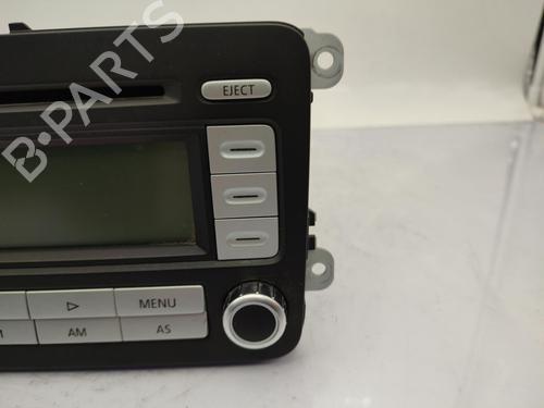 Radio VW CADDY III MPV (2KB, 2KJ, 2CB, 2CJ) 1.9 TDI | BP23740992E6 