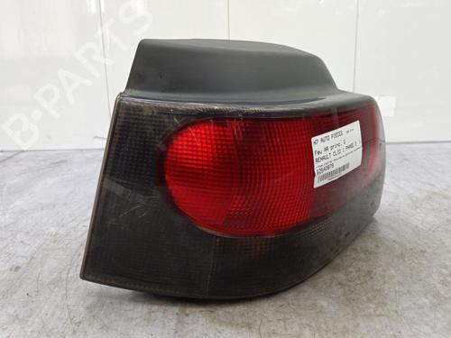 Used Left taillight Left taillight RENAULT CLIO I (B/C57_, 5/357_) 1.2 (5/357Y, 5/357K) (58 hp) 23675797 23675797
