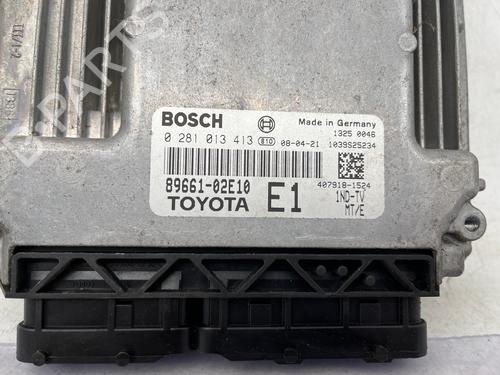 Electronic module TOYOTA AURIS (_E15_) 1.4 D-4D (NDE150_, NDE150R) | BP35890515M83 - Image 5