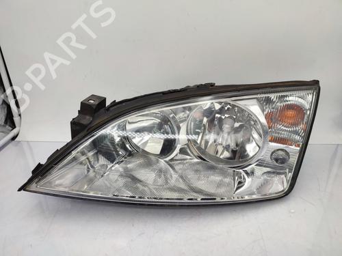 Left headlight FORD MONDEO III (B5Y) 2.0 16V TDDi / TDCi | BP23713157C28 