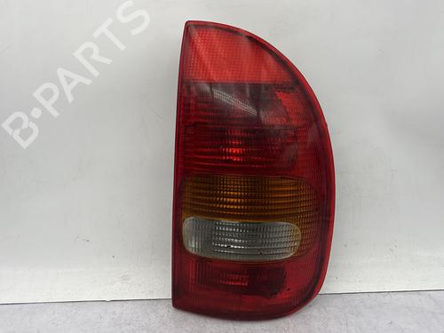 Used Right taillight OPEL CORSA B (S93) 1.4 i (F08, F68, M68) (60 hp) 23663461